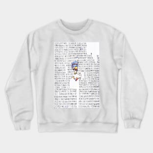 Disintegral #283 Crewneck Sweatshirt